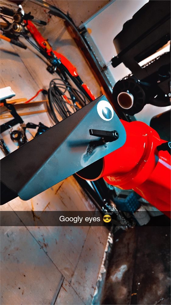 Customer photo from MARK a R